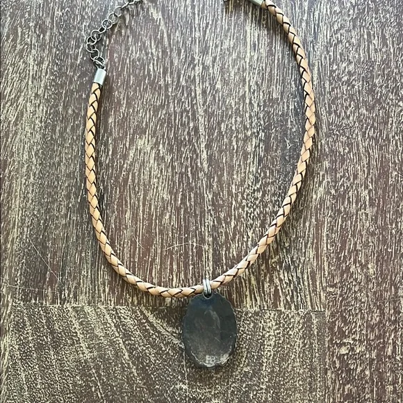 Natalie B choker. Perfect for summer. Excellent preowned condition. - Picture 4 of 7